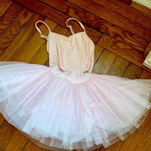 Capezio girls 4T / S ballet tutu dress